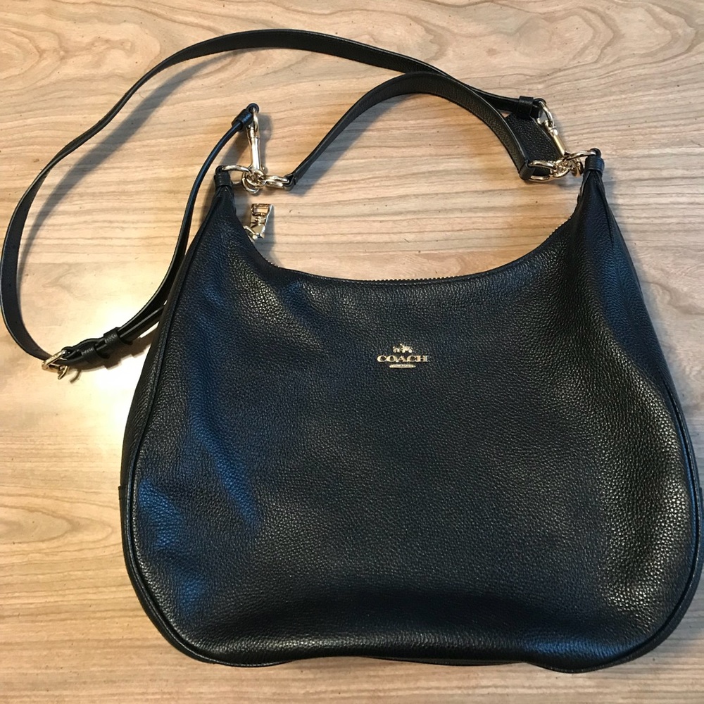 Black Coach purse
